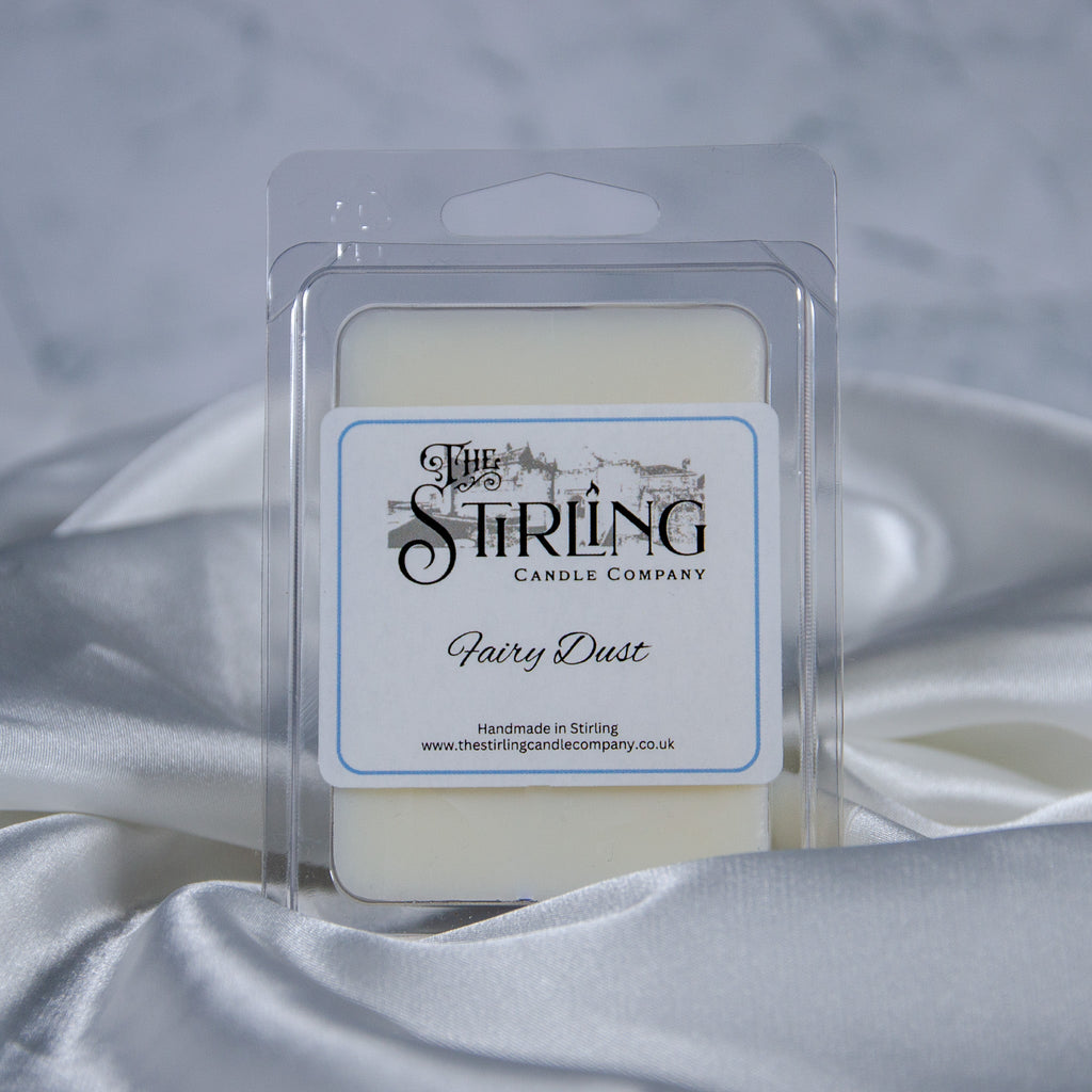 Fairy Dust - Wax Melt Clamshell
